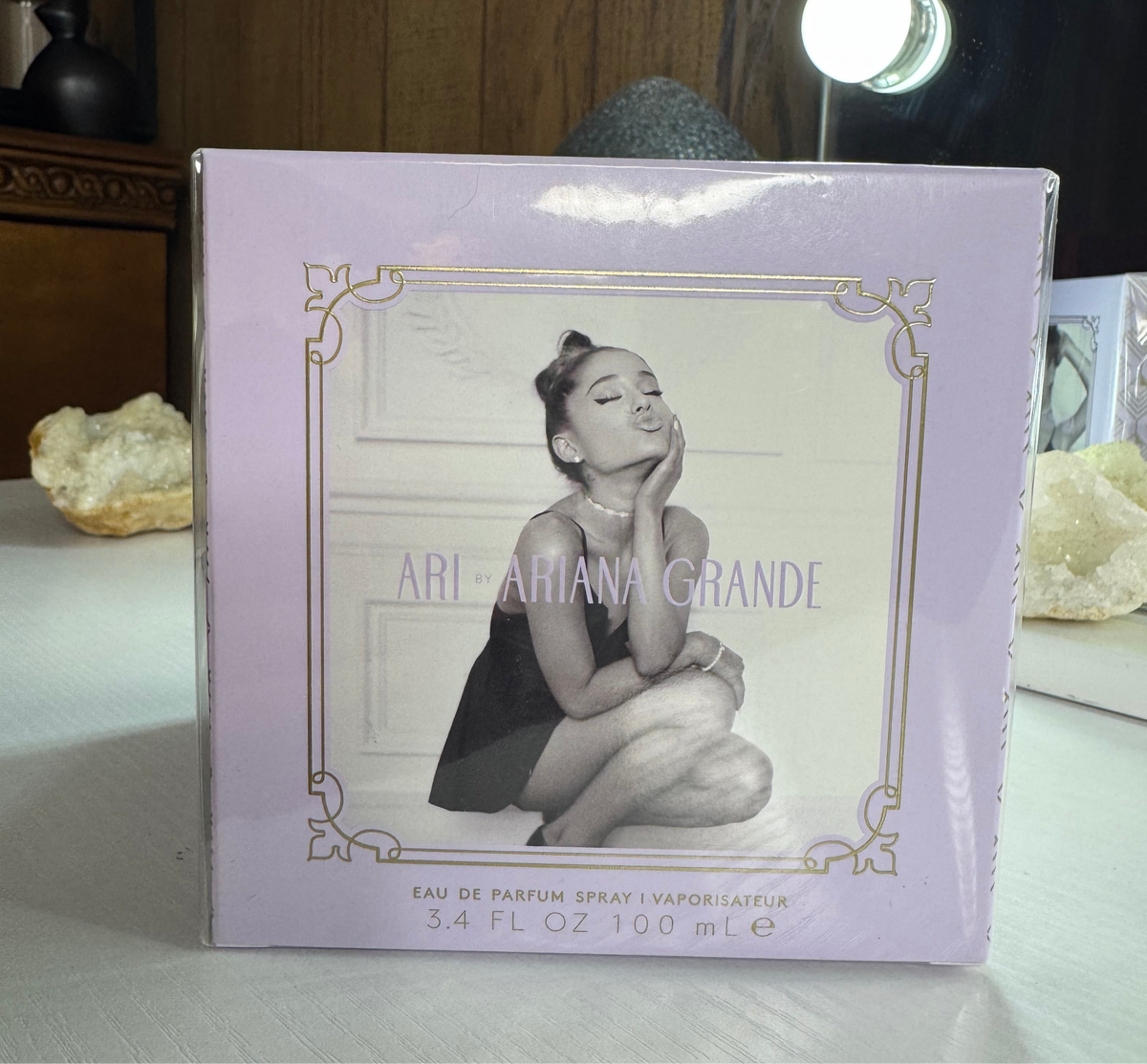 Ari Ariana Grande