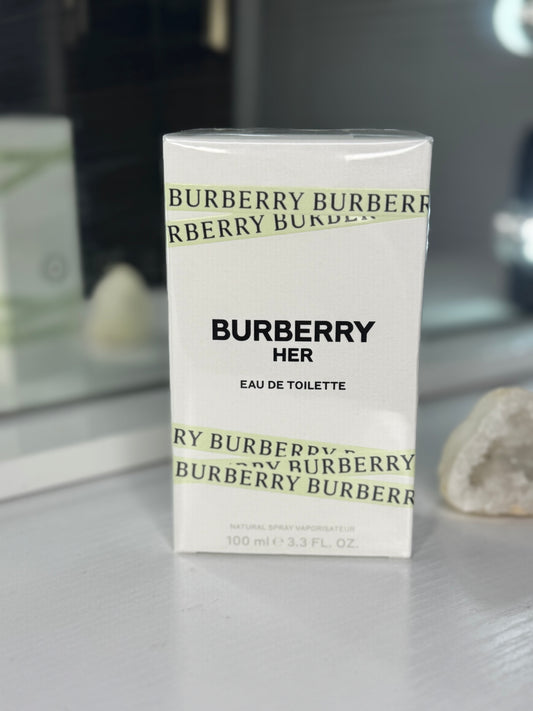 BURBERRY HER