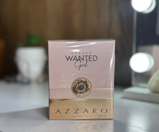 Azzaro “Wanted Girl”