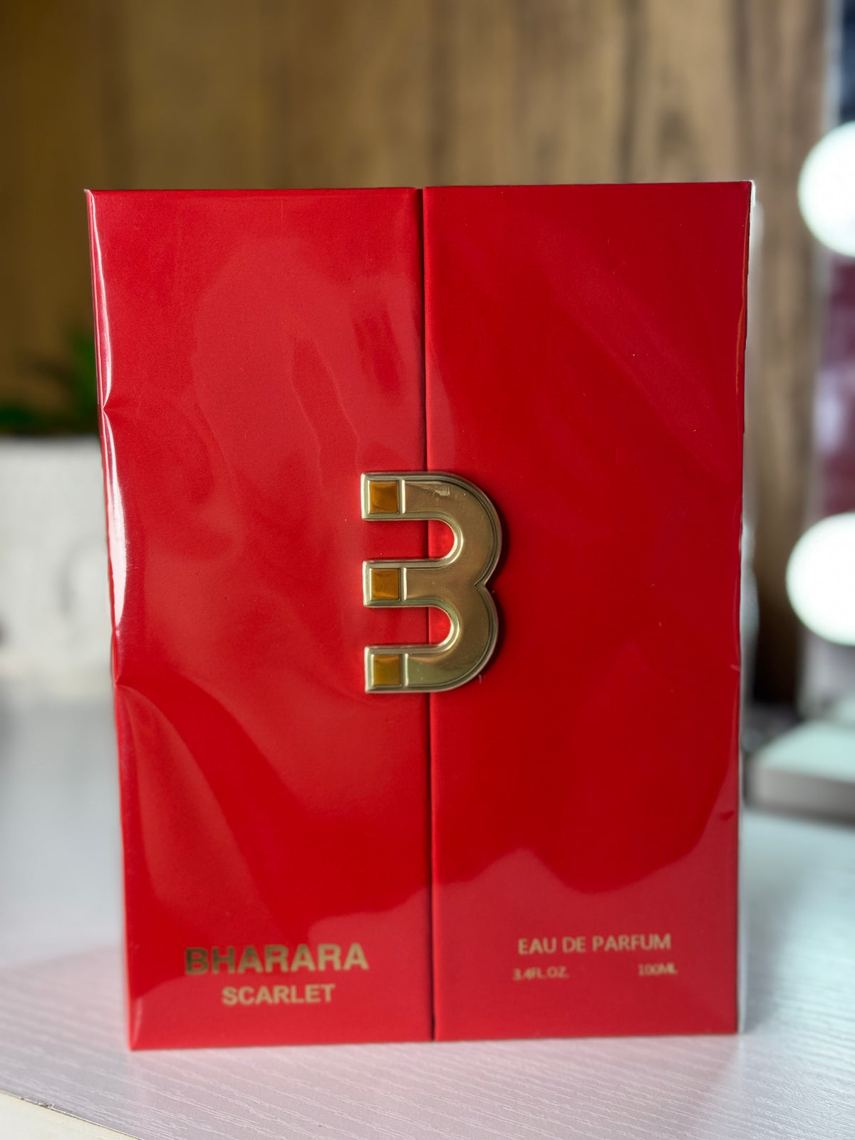 BHarara Scarlet