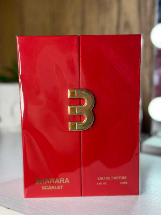 BHarara Scarlet