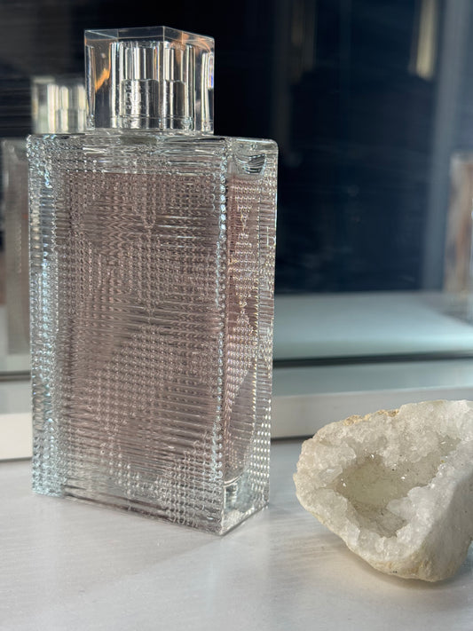 BURBERRY BRIT “RHYTHM FOR HER”