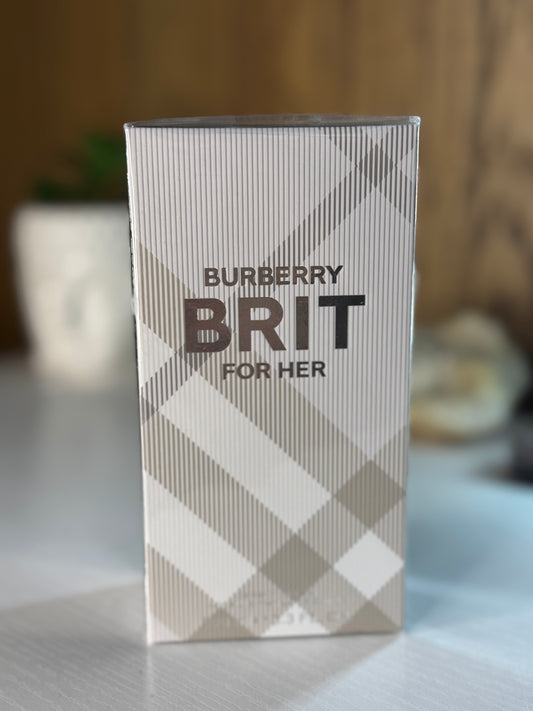 Burberry Brit For Her