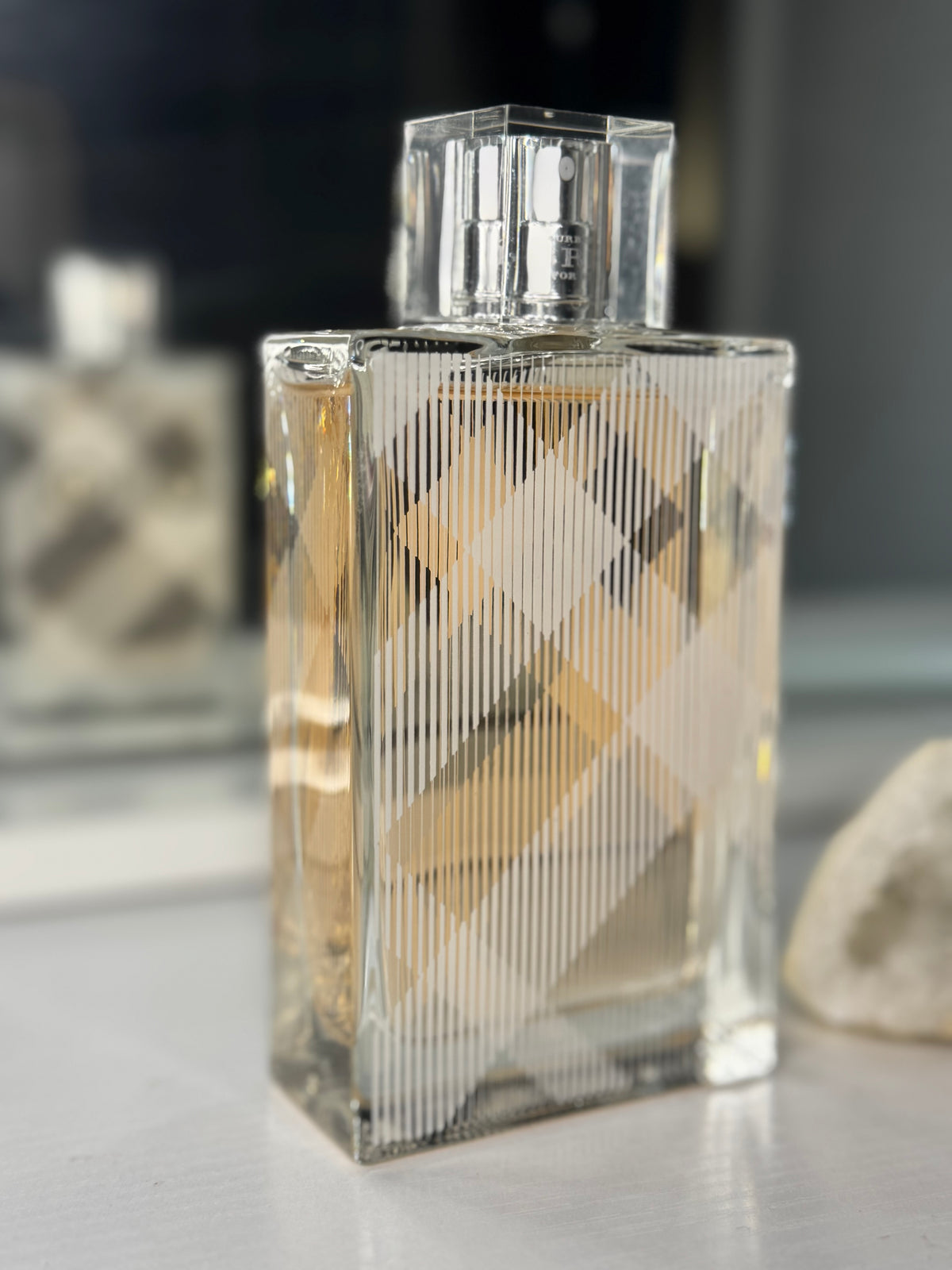 BURBERRY “BRIT For HER”