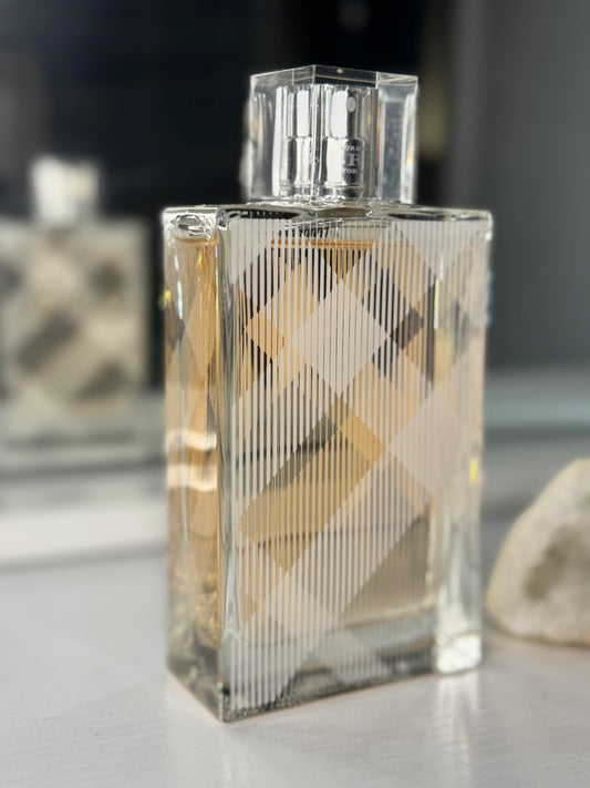 BURBERRY “BRIT For HER”
